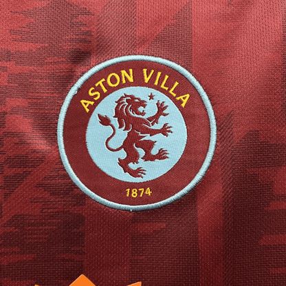 Camiseta local del Aston Villa 2023/24