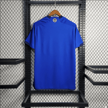 Camiseta local del Cruzeiro 2023/24