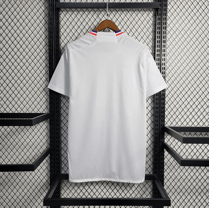 Camiseta local del Lyon 2023/24