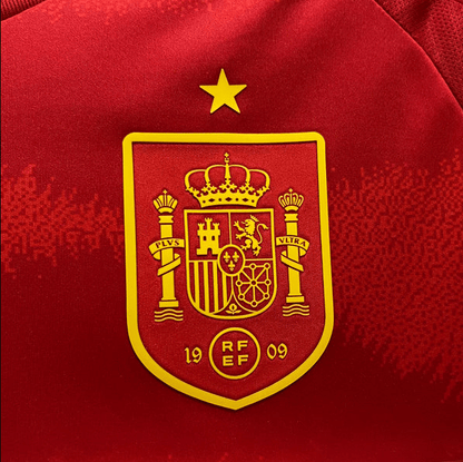 Camiseta local de España 2024