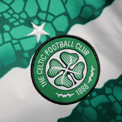 Camiseta local del Celtic 23/24