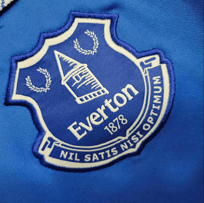 Camiseta local del Everton 2023/24