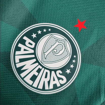 Camiseta local del Palmeiras 2023