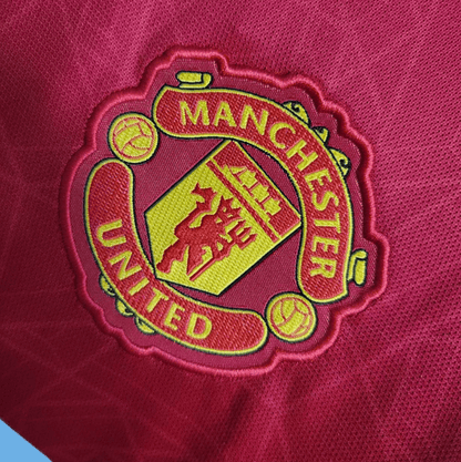 Camiseta local del Manchester United 23/24