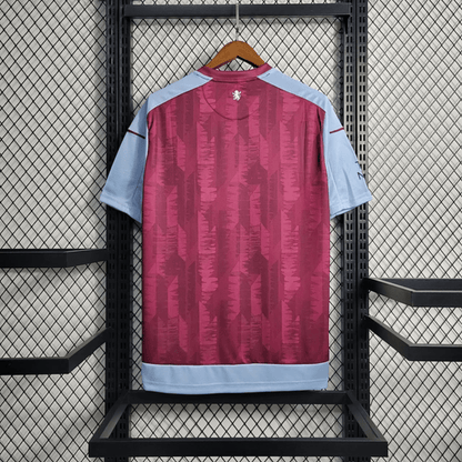 Camiseta local del Aston Villa 2023/24