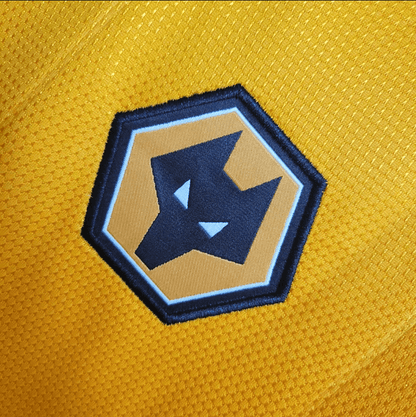Camiseta local del Wolverhampton 2023/24