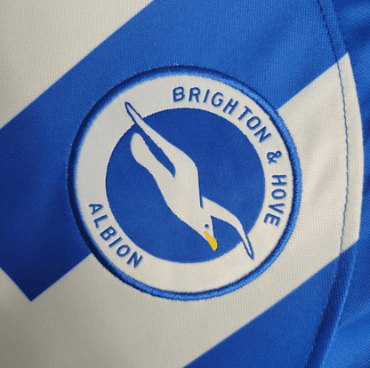 Camiseta local del Brighton 2023/24