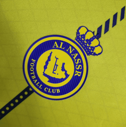 Camiseta local del Al-Nassr 23/24