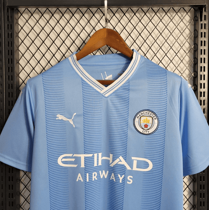Camiseta local del Manchester City 23/24