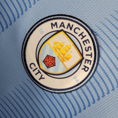 Camiseta local del Manchester City 23/24