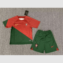 Kit local infantil de Portugal 2022