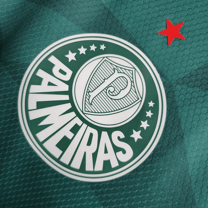 Camiseta local del Palmeiras 2023 - Todos los patrocinios