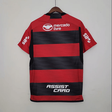 Camiseta local del Flamengo 23/24 - Todos los patrocinadores