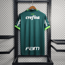Camiseta local del Palmeiras 2023 - Todos los patrocinios