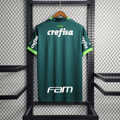 Camiseta local del Palmeiras 2023 - Todos los patrocinios