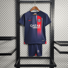 Kit local para niños del PSG 23/24