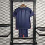 Kit local para niños del PSG 23/24