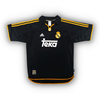 Camiseta local del Real Madrid 1999/01