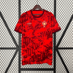 Calentamiento de Portugal 2024