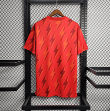 Camiseta de entrenamiento roja del Arsenal 2023/24