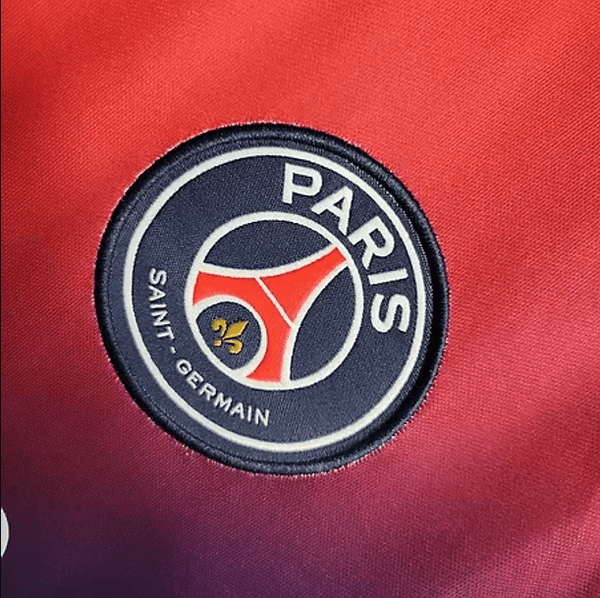 Entrenamiento Rojo y Azul del PSG 2023/24