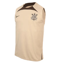 Camiseta de entrenamiento del Corinthians 24/25 - Beige