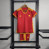 Kit infantil de la Roma 2023/24