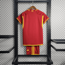 Kit infantil de la Roma 2023/24