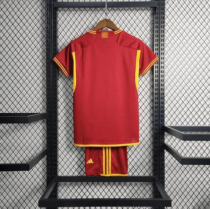 Kit infantil de la Roma 2023/24