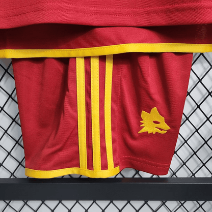 Kit infantil de la Roma 2023/24