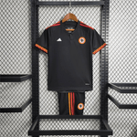 Kit infantil de la Roma 2023/24