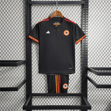 Kit infantil de la Roma 2023/24