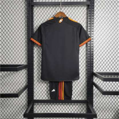 Kit infantil de la Roma 2023/24