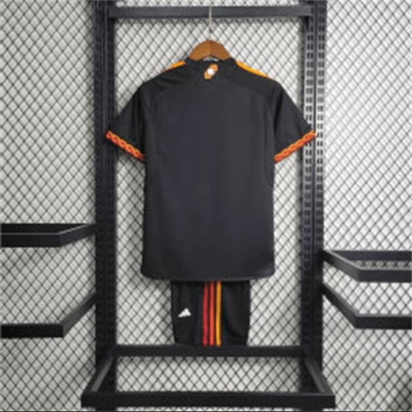 Kit infantil de la Roma 2023/24