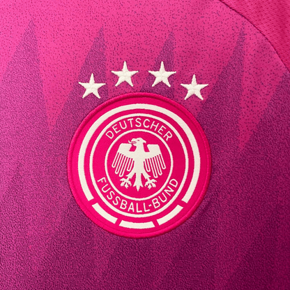 Camiseta alternativa de Alemania 2024