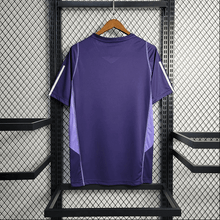 Camiseta de entrenamiento morada del Cruzeiro 2023/24
