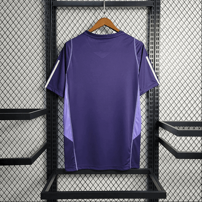 Camiseta de entrenamiento morada del Cruzeiro 2023/24