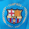 Barcelona Alternativa 07/08 - Messi 19