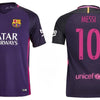 Barcelona Alternativa 16/17 - Messi 10