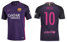 Barcelona Alternativa 16/17 - Messi 10