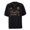 Camiseta Santos Charlie Brown Jr. 2024 - Negra y Dorada