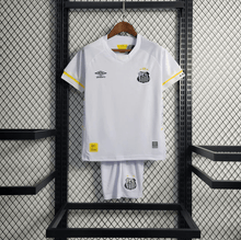 Kit local infantil del Santos 2023