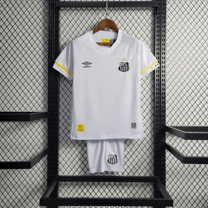Kit local infantil del Santos 2023