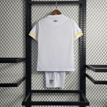 Kit local infantil del Santos 2023