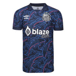 Camiseta tercera del Santos 23/24 - Azul