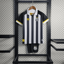 Kit infantil alternativo Santos 2023