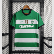 Camiseta del Sporting 23/24