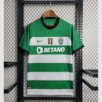 Camiseta del Sporting 23/24