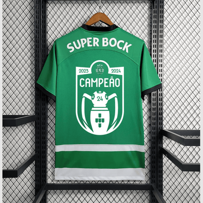 Camiseta del Sporting 23/24