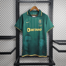 Camiseta del Sporting 2023/24